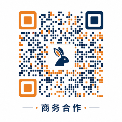 海角商务合作二维码